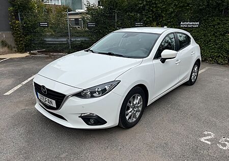 Mazda 3 Lim. Center-Line, Klima,Navi,Bluetooth,Tüv Neu