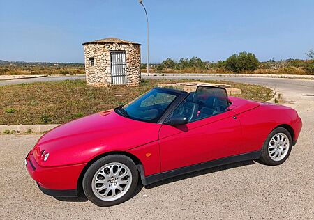 Alfa Romeo Spider 2.0 T.Spark - Standort Mallorca
