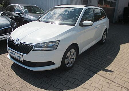 Skoda Fabia Combi 1,0 TSI Ambition