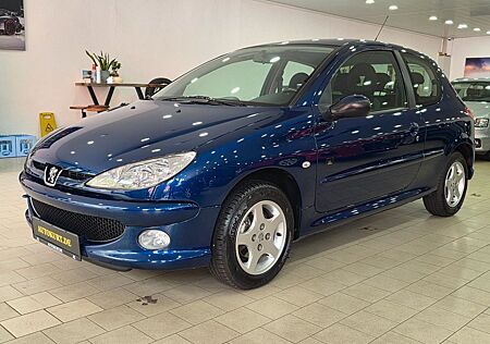 Peugeot 206 JBL 75 1.Hand 73*tkm Klima Tüv Service