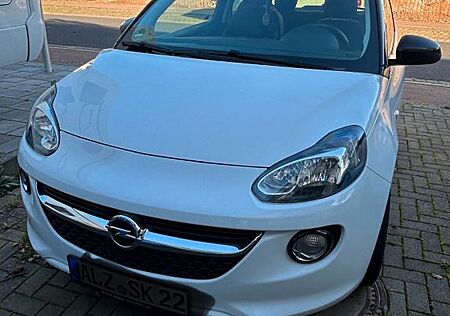 Opel Adam OPEN AIR 120 Jahre 1.4 64kW OPEN AIR 12...