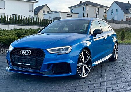 Audi RS3 2.5 TFSI S tronic quattro