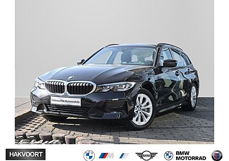 BMW 330e Hybrid Benzin/Elektro