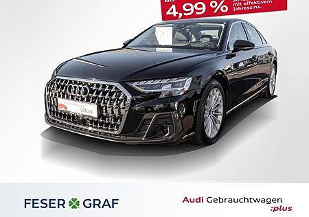 Audi A8 50 TDI qu.,HD-Matrix,Pano,Leder,HuD,Memory