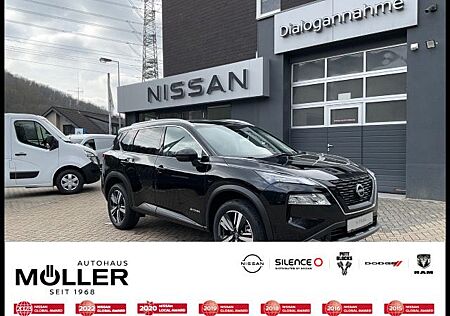 Nissan X-Trail e-Power e-Force N-Connecta PGD HuD 19" P