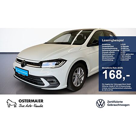 VW Polo leasen