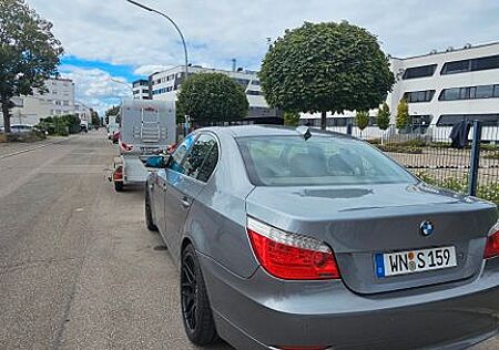 BMW 523i 140 kW Automatik N53 Motor Gepflegt