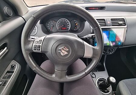 Suzuki Swift 1.5 Klima Sitzheizung Touch NAVI