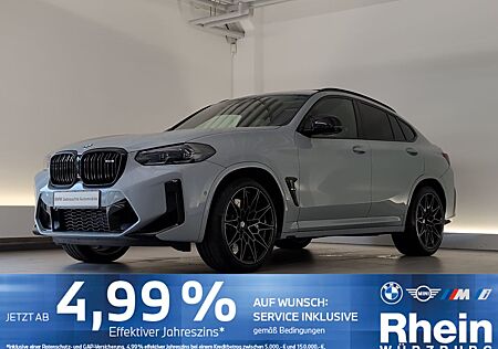 BMW X4 M Pano/Harman&Kardon/SHZ Pano/Harman&Kardon/S