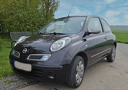 Nissan Micra 1.2 Edition 25 Jahre 48kW
