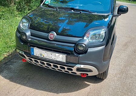 Fiat Panda 0.9 8V TwinAir CROSS 4X4 Start&Stopp CROSS