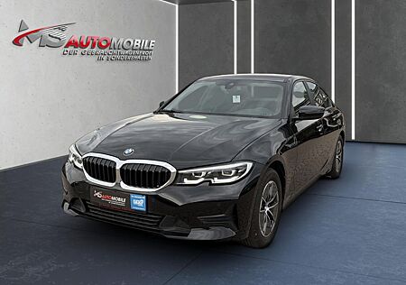 BMW 318i Lim. Advantage+LED+AHK+1.HAND+RFK+DIGIT.KEY