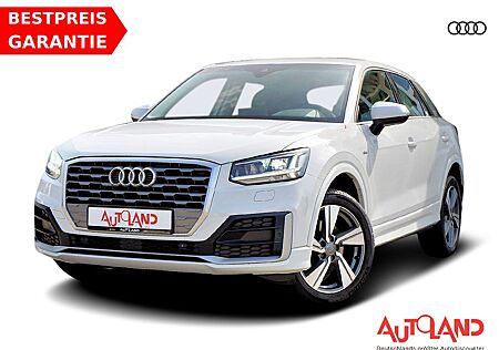 Audi Q2 1.4 TFSI s-line LED Navi ACC Virtual Cockpit