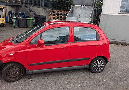 Chevrolet Matiz gebraucht kaufen Chevrolet Matiz 1.0 SE SE