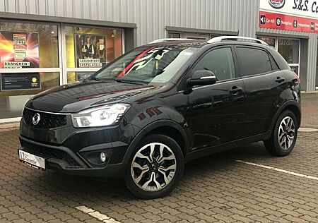 SsangYong Korando 2.2 Diesel e-XDi 220 Clever Edition 4WD