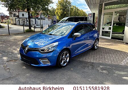 Renault Clio IV Grandtour GT Automatik