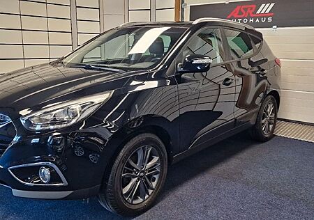 Hyundai ix35 1.6 GDI, Panoramadach,Navi,1.HD