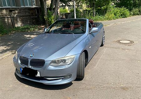 BMW 325i E93 Cabrio -