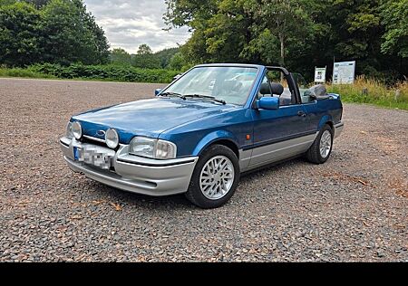 Ford Escort Cabrio mit H Kennzeichen