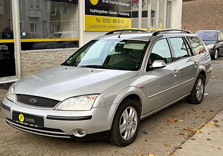 Ford Mondeo 2.0 Ghia Klimatronic AHK TÜV Neu