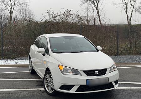 Seat Ibiza 1.4 Anfängerauto sehr sparsam