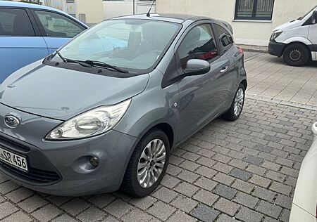 Ford Ka Titanium ~Klima~Wenig KM~