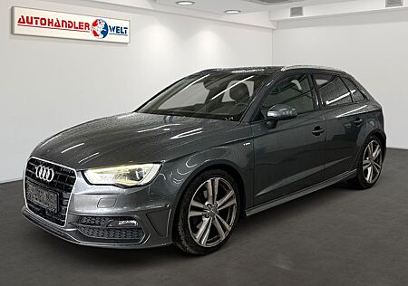 Audi A3 Sportback 2.0 TDI S-Line Auto. AAC Xenon PDC