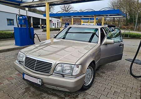 Mercedes-Benz S 420 S Klasse 420/400SE H Zulassung, TÜV bis 27