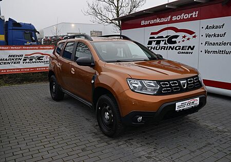 Dacia Duster II Comfort TÜV+Service NEU Garantie