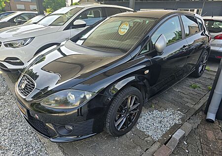 Seat Leon FR TÜV NEU//2.HAND//XENON//