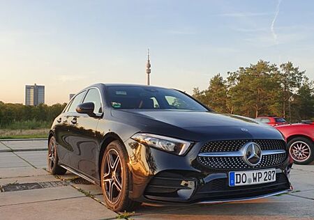Mercedes-Benz A 200 - Amg Paket / 8 fach