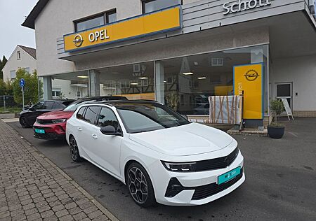 Opel Astra ST Ultimate/HUD/NAVI/ACC/KEYLESS/ALCANTARA