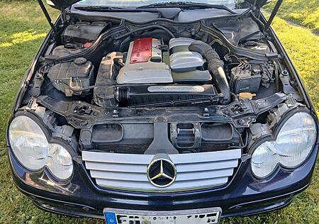 Mercedes-Benz CL 200 Sportcoupe Leder SM Evolution Panorama