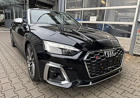 Audi S5 Cabrio 3.0 TFSI quattro tiptronic