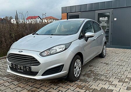 Ford Fiesta Trend *PDC*Elektr.Spiegel*Sitzheizung*