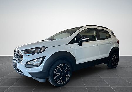 Ford EcoSport Active 1.0 /LED/LEDER/WINTER PA/17Z