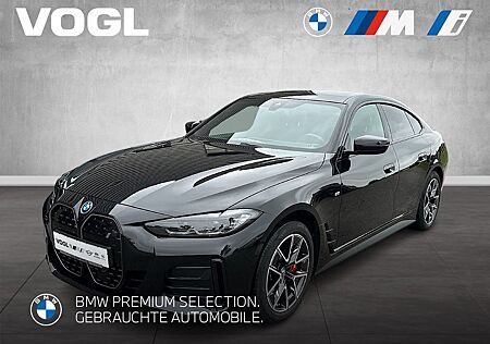 BMW i4 eDrive35 Gran Coupé LKH AHK SHZ