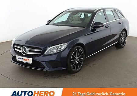 Mercedes-Benz C 300 T Avantgarde Aut. *ACC*LED*AHK*NAVI*