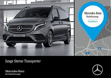 Mercedes-Benz V 300 d 4M Kompakt AVANTGARDE EDITION+Allrad+AMG