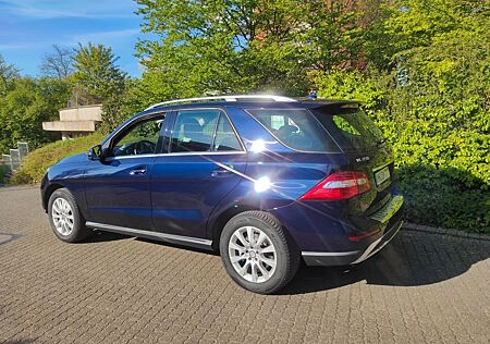 Mercedes-Benz ML 350 BlueTEC 4MATIC -