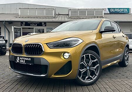 BMW X2 20d xDrive/M-Paket/Navi/LED/Head-Up