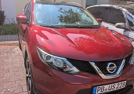 Nissan Qashqai 1.6 dCi DPF Tekna Tekna