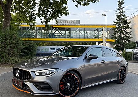 Mercedes-Benz CLA 220 Shooting Brake Edition 1 Night-Paket