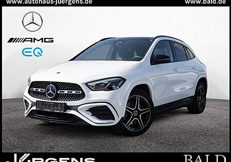 Mercedes-Benz GLA 250 4M AMG-Sport/360/Pano/AHK/Night/Distr/19
