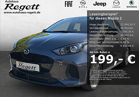 Mazda 2 Hybrid Centre-Line 1.5 EU6e ACC Apple CarPlay