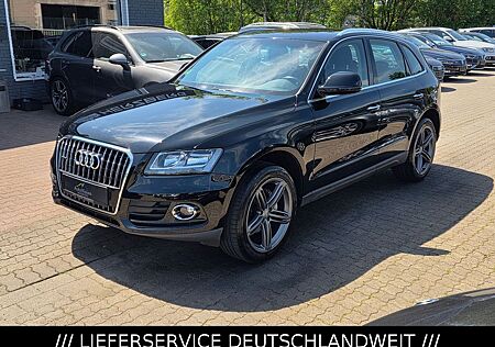 Audi Q5 2.0 TFSI quattro S Line Navi Sithzg Tempmt