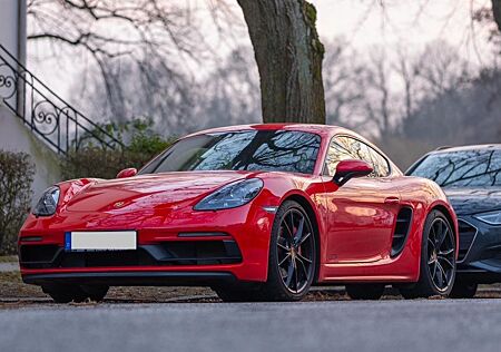 Porsche Cayman GTS 2.5 GTS