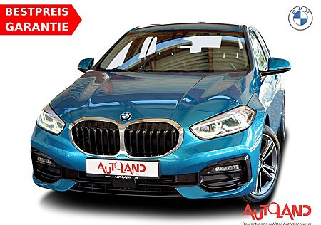 BMW 118i Advantage Android Apple Sitzheizung AHK