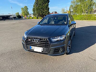Audi SQ7 4.0 TDI quattro tiptronic -