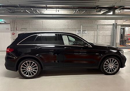Mercedes-Benz GLC 250 d 4MATIC Edition 1 Autom. Edition 1